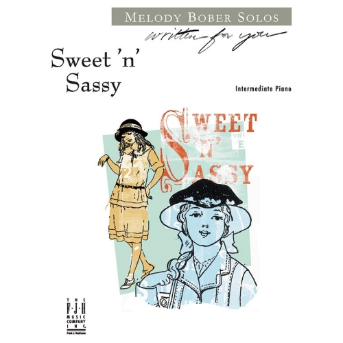 Melody Bober - Sweet n Sassy