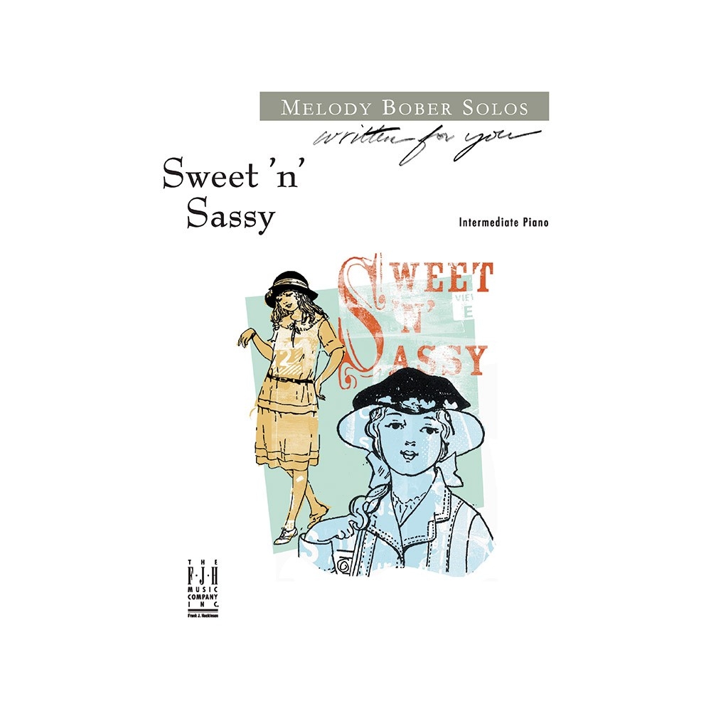 Melody Bober - Sweet n Sassy