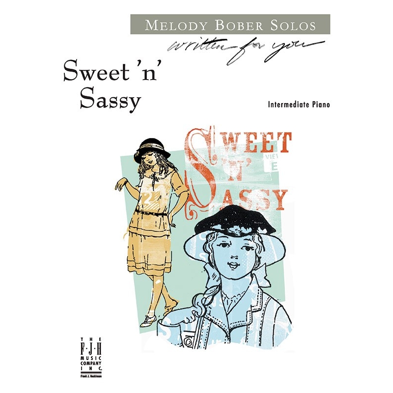 Melody Bober - Sweet n Sassy