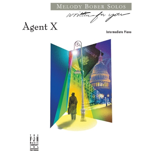 Melody Bober - Agent X