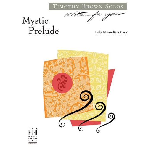Timothy Brown - Mystic Prelude
