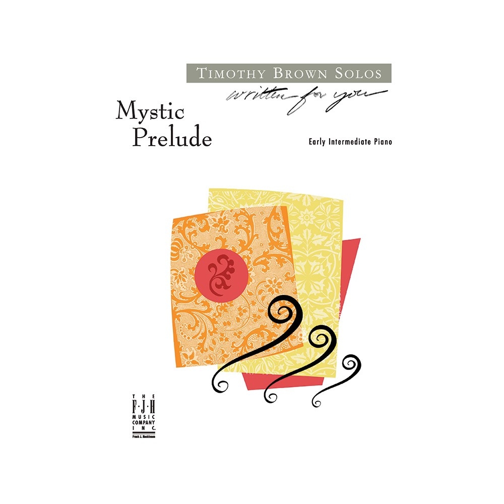 Timothy Brown - Mystic Prelude