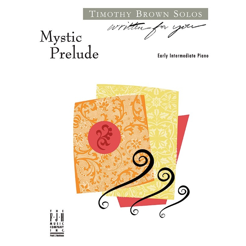 Timothy Brown - Mystic Prelude