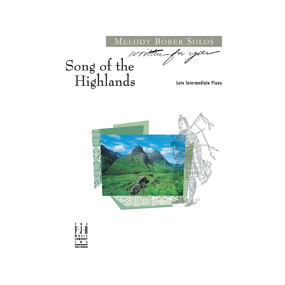 Melody Bober - Song of the Highlands