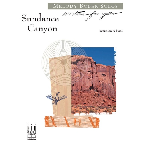Melody Bober - Sundance Canyon