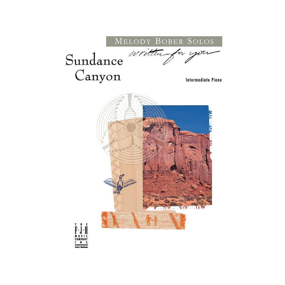 Melody Bober - Sundance Canyon