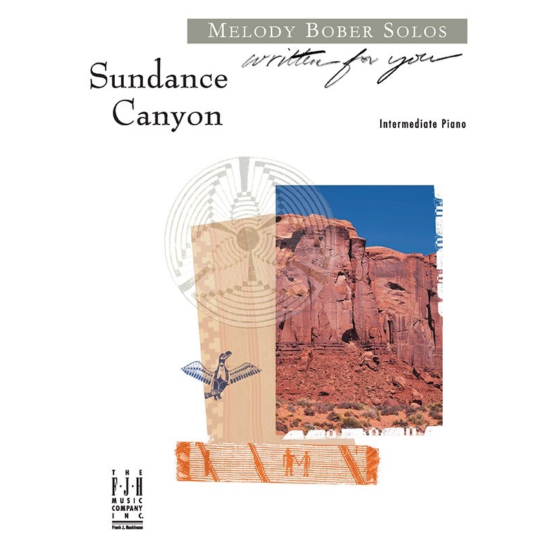 Melody Bober - Sundance Canyon