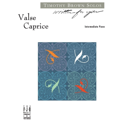Timothy Brown - Valse Caprice