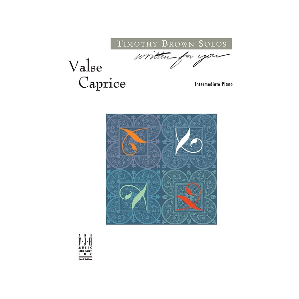 Timothy Brown - Valse Caprice