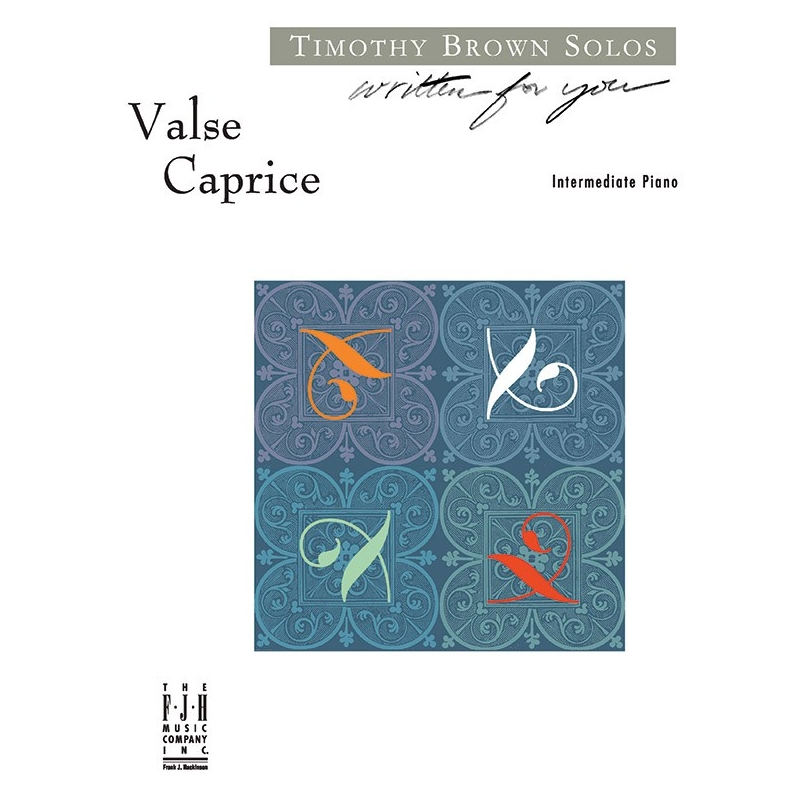 Timothy Brown - Valse Caprice