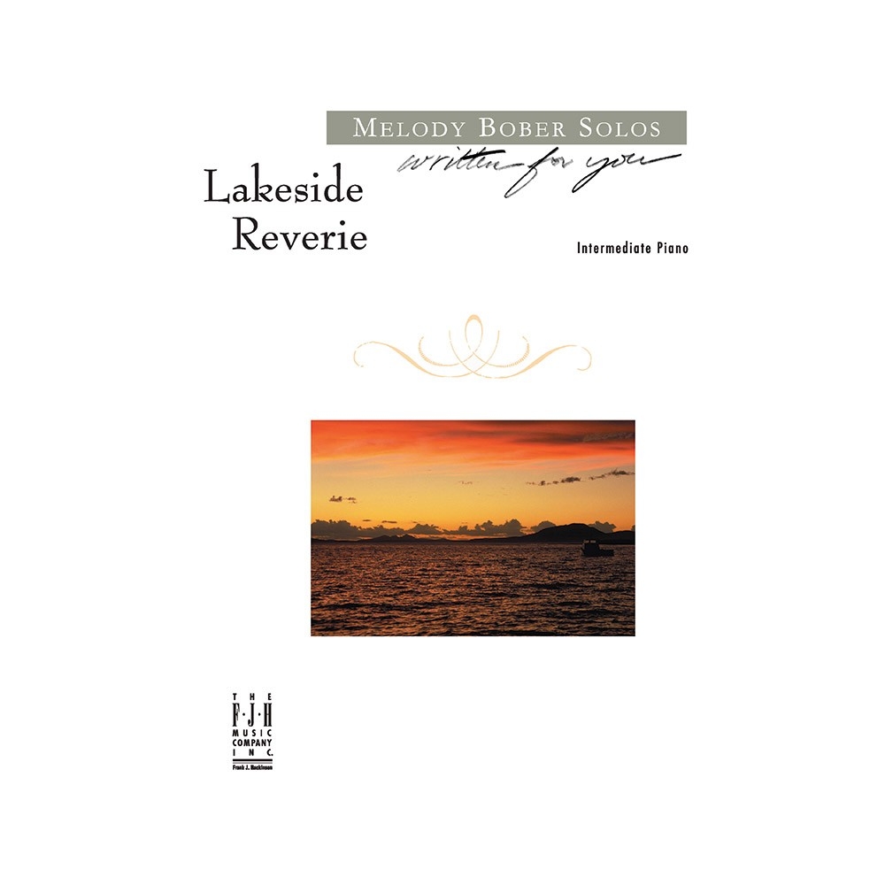 Melody Bober - Lakeside Reverie