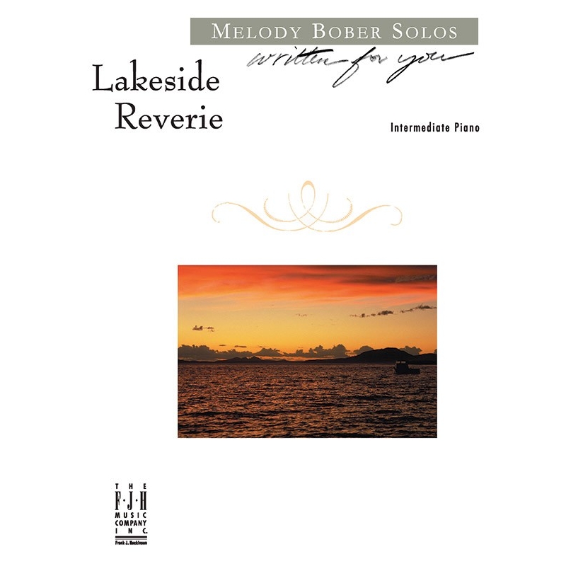 Melody Bober - Lakeside Reverie