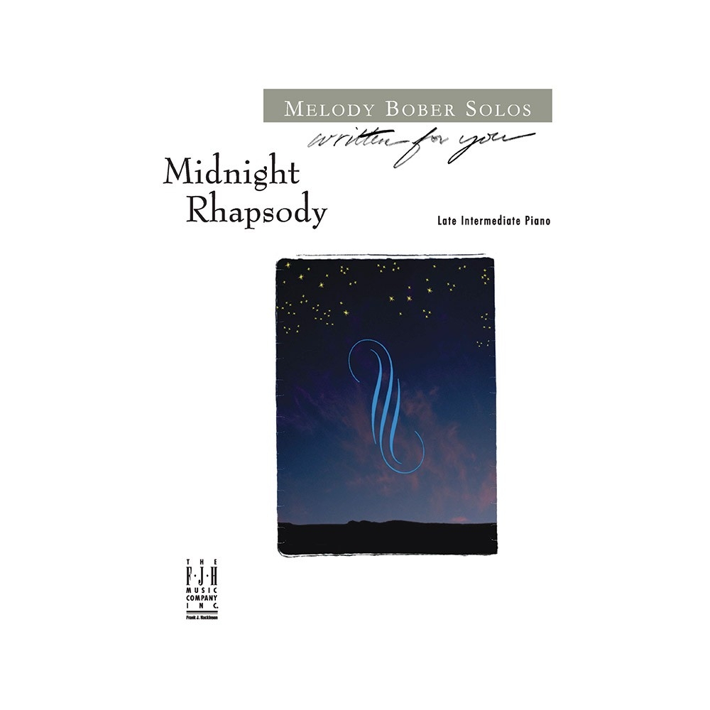 Melody Bober - Midnight Rhapsody