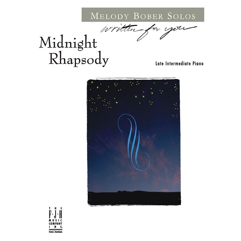 Melody Bober - Midnight Rhapsody