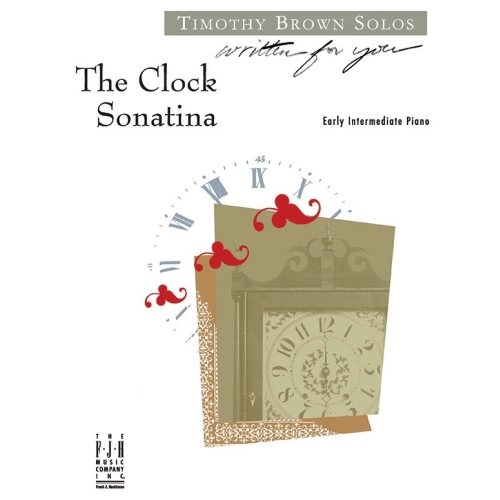 Timothy Brown - The Clock...