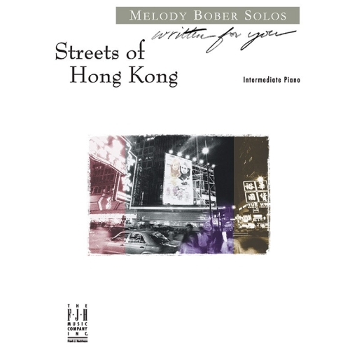 Melody Bober - Streets of...