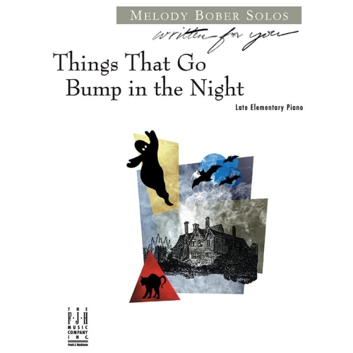 Melody Bober - Things That...