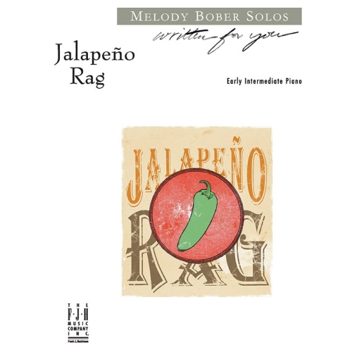 Melody Bober - Jalapeno Rag