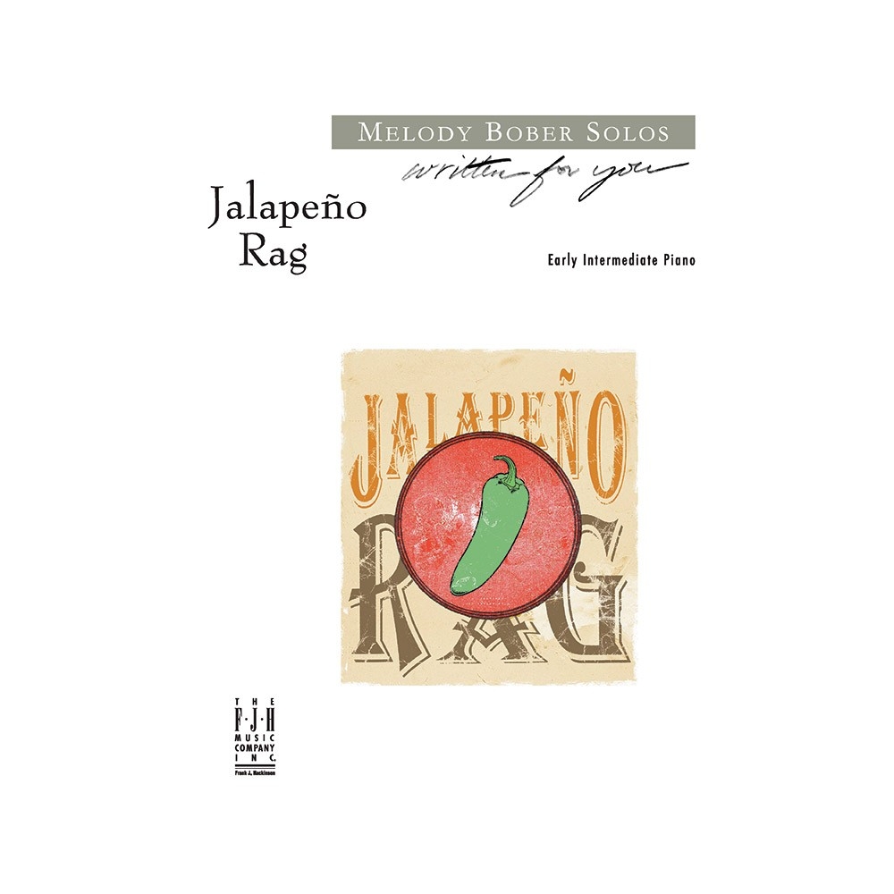 Melody Bober - Jalapeno Rag