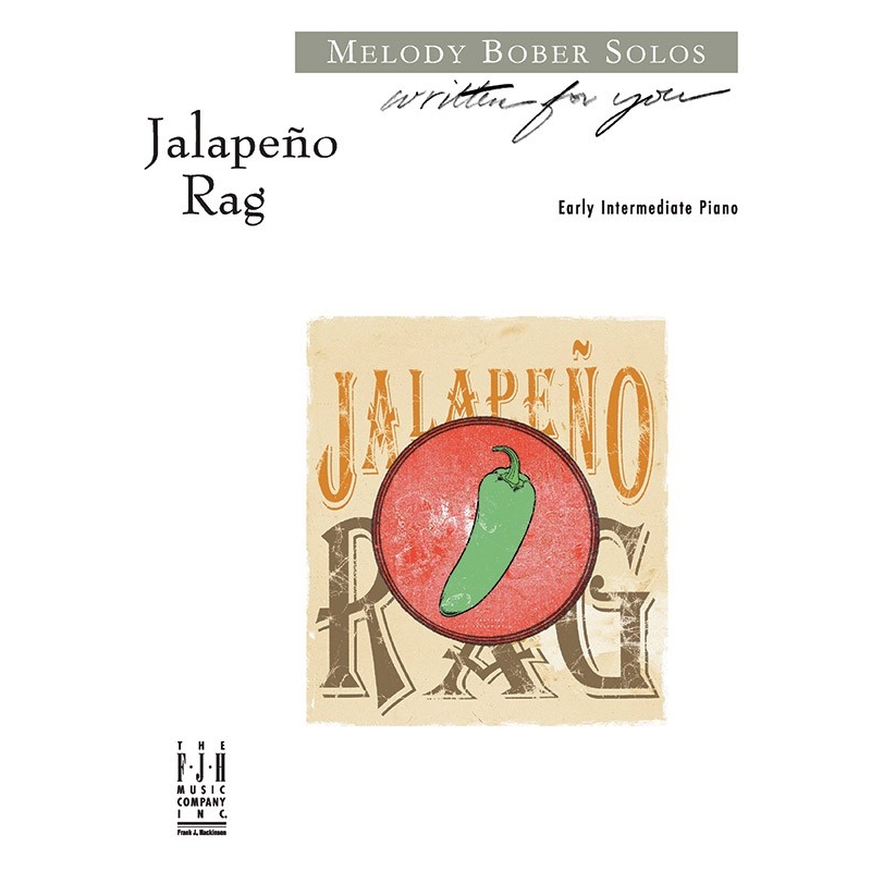 Melody Bober - Jalapeno Rag
