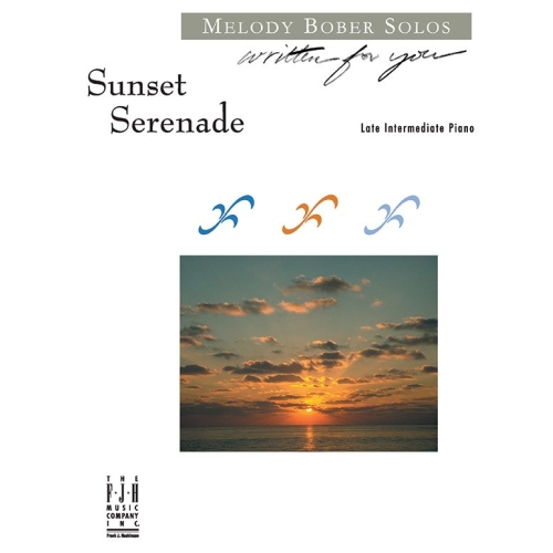 Melody Bober - Sunset Serenade