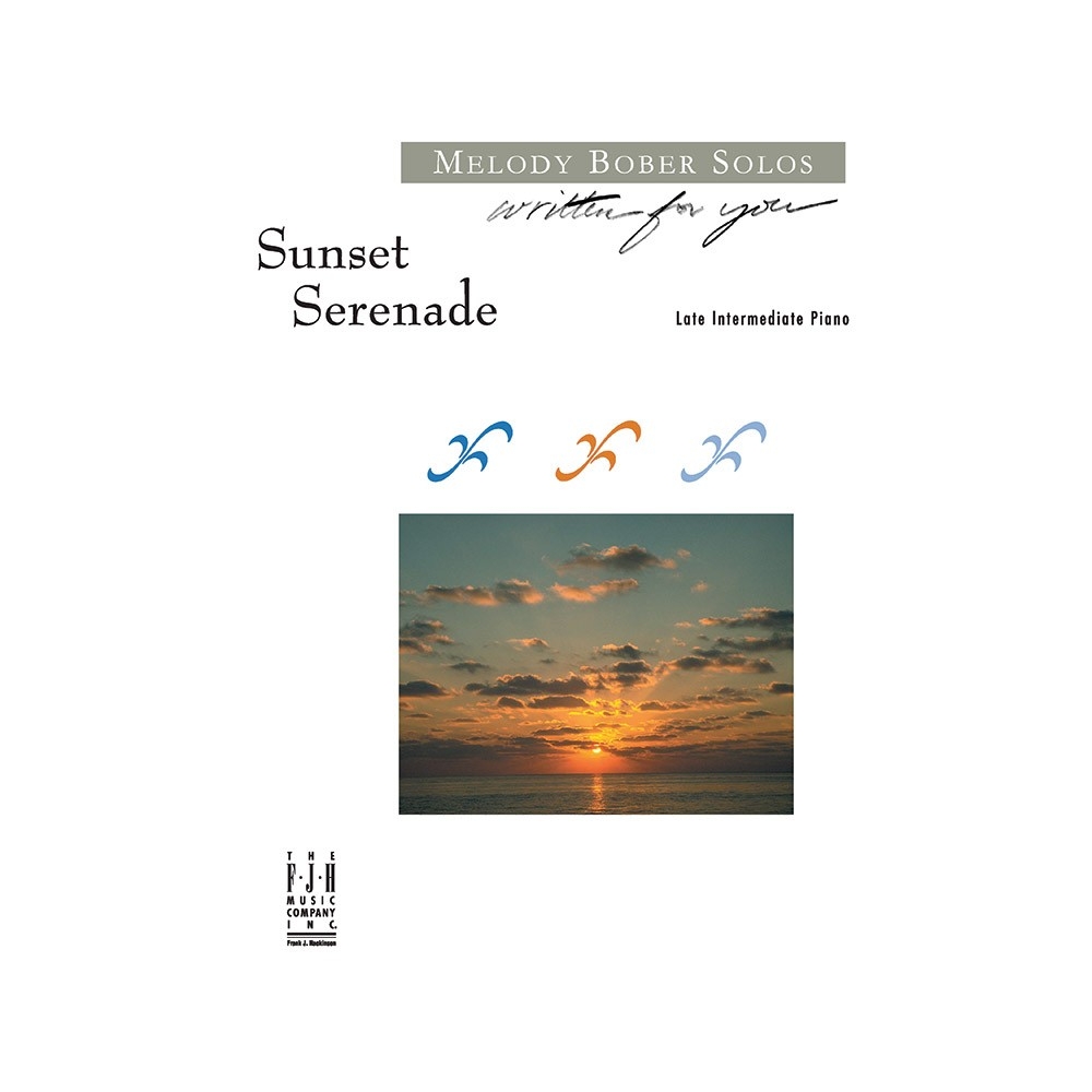 Melody Bober - Sunset Serenade