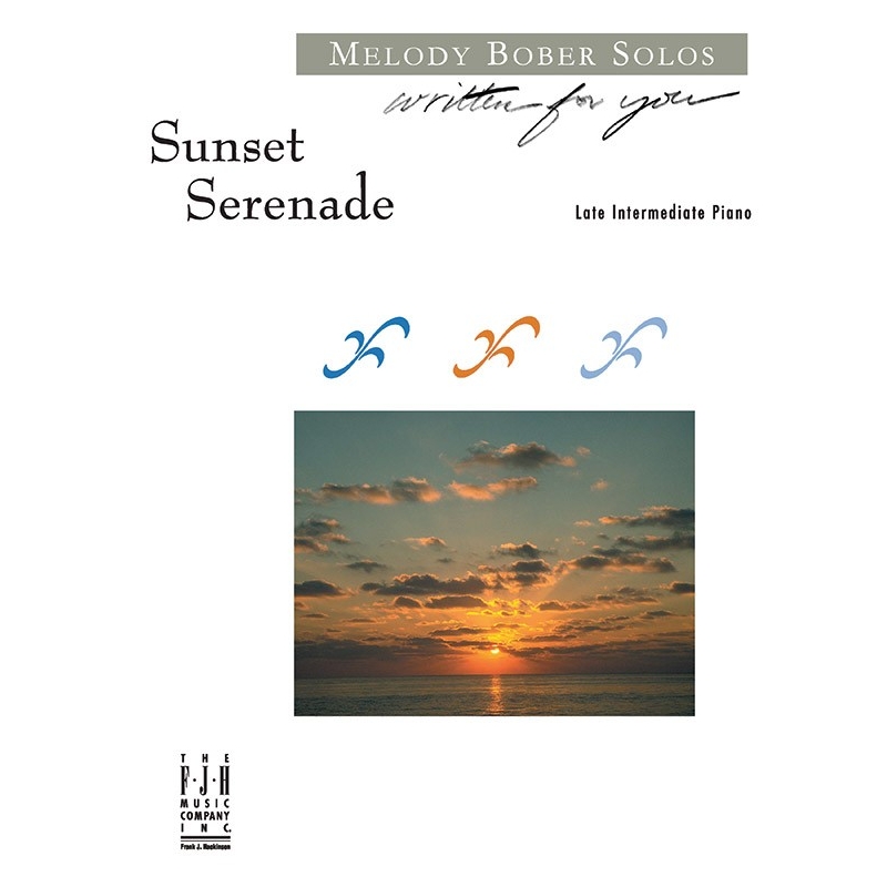 Melody Bober - Sunset Serenade