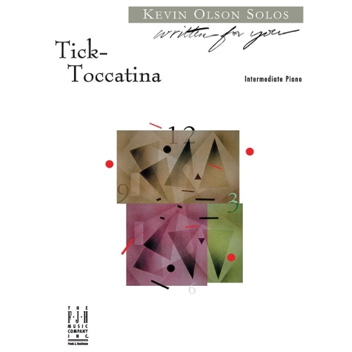 Kevin Olson - Tick-Toccatina