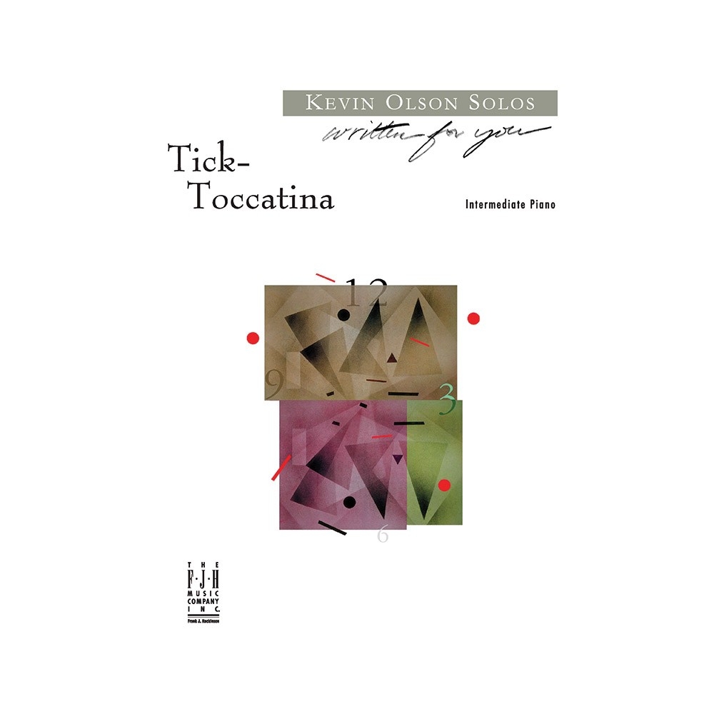 Kevin Olson - Tick-Toccatina