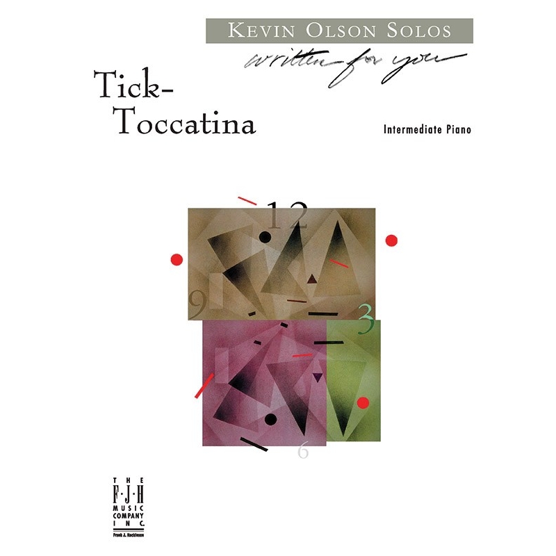 Kevin Olson - Tick-Toccatina