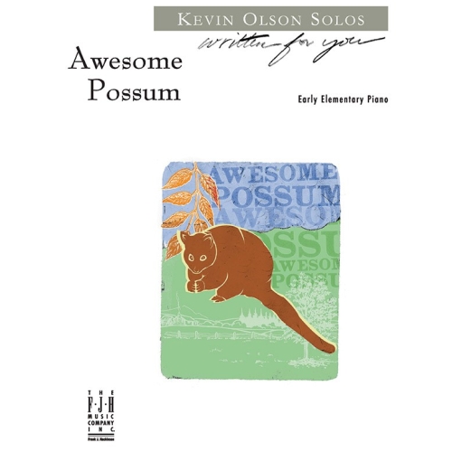 Kevin Olson - Awesome Possum
