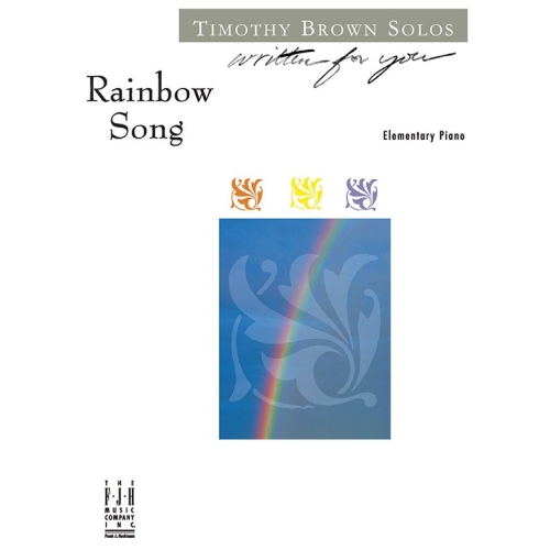 Timothy Brown - Rainbow Song