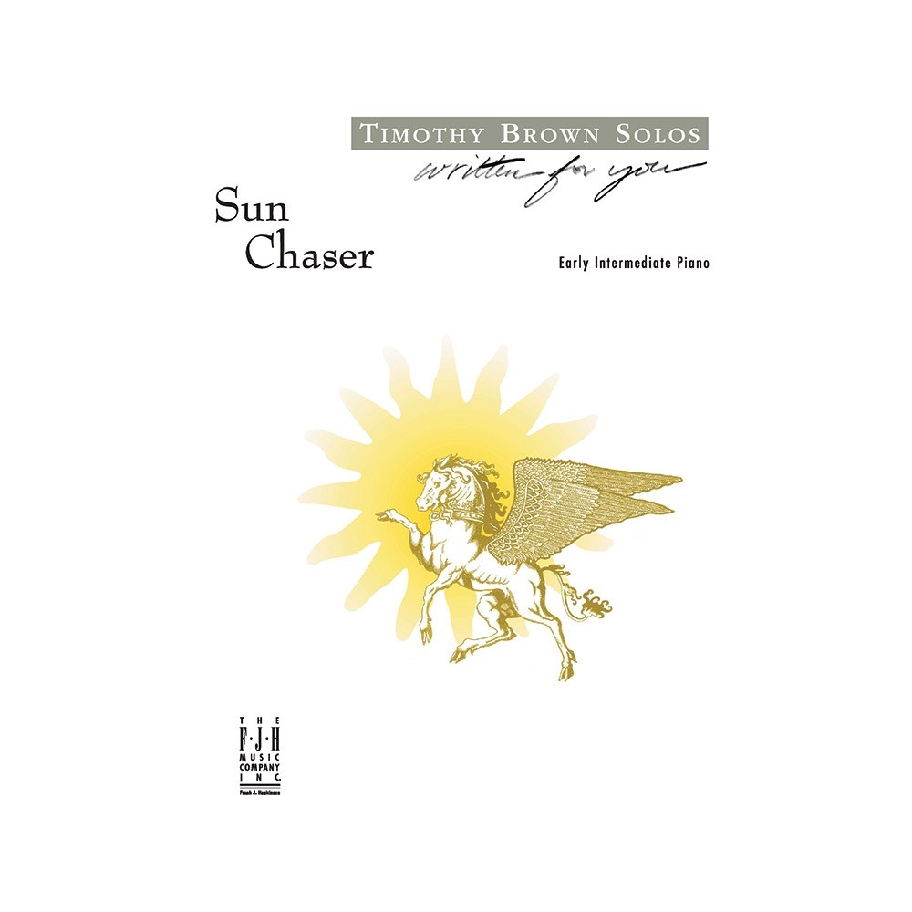 Timothy Brown - Sun Chaser