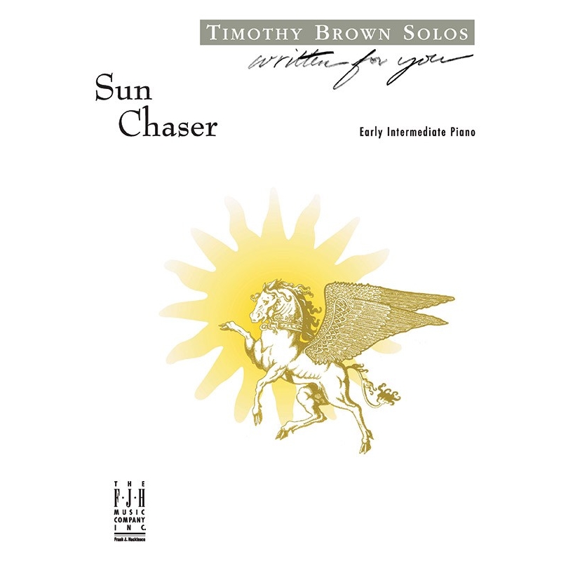 Timothy Brown - Sun Chaser