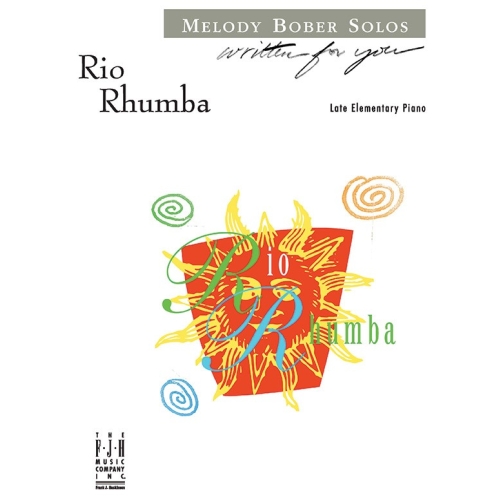 Melody Bober - Rio Rhumba