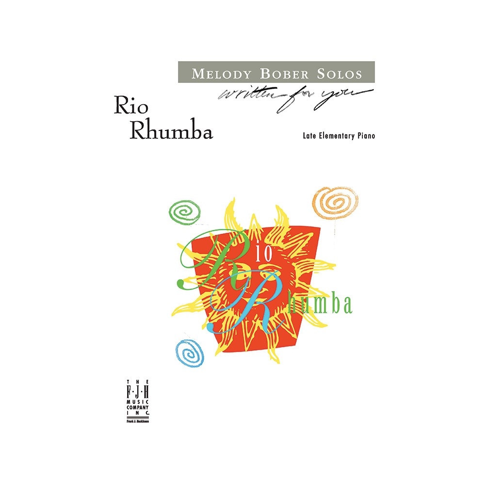 Melody Bober - Rio Rhumba