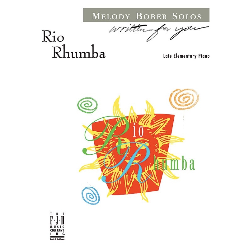 Melody Bober - Rio Rhumba