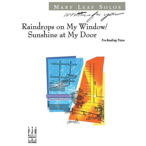 Mary Leaf - Raindrops on My...