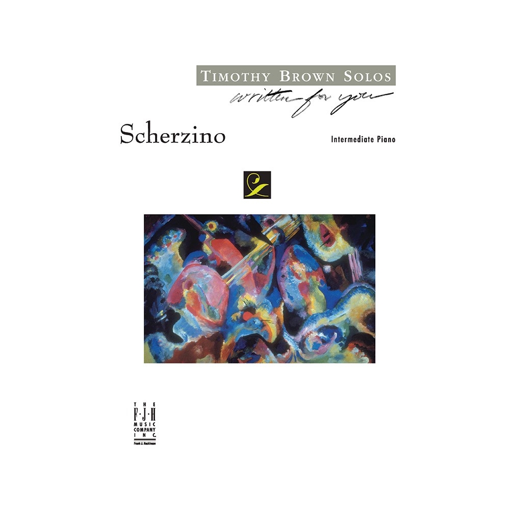 Timothy Brown - Scherzino