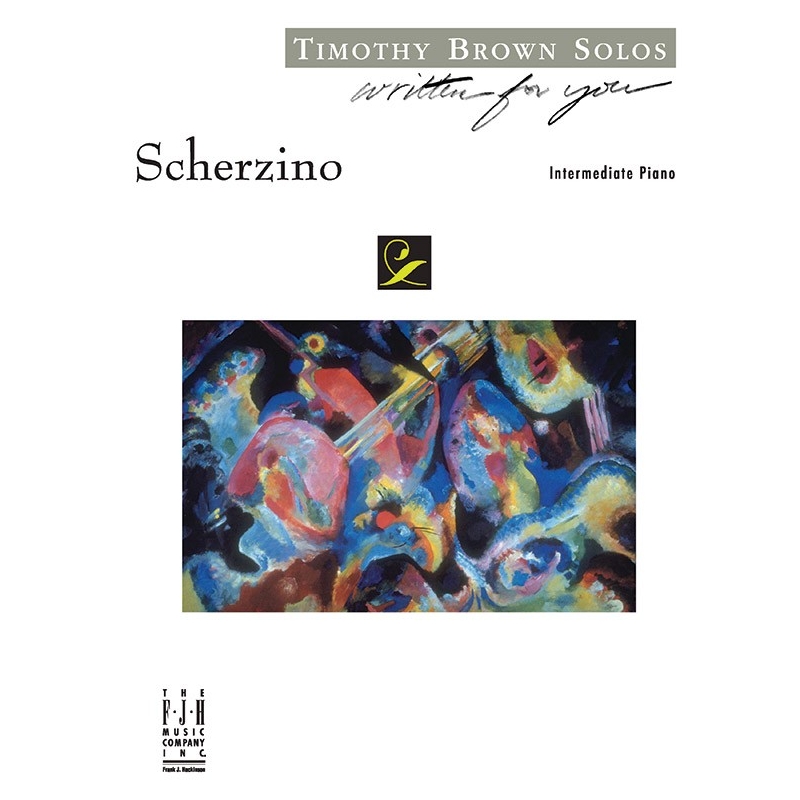 Timothy Brown - Scherzino
