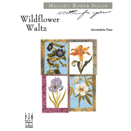 Melody Bober - Wildflower...
