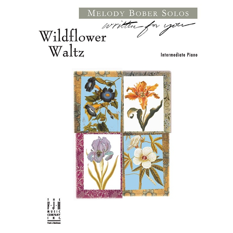 Melody Bober - Wildflower Waltz