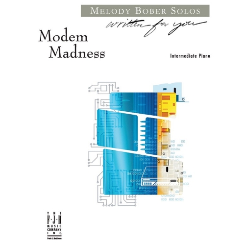 Melody Bober - Modem Madness