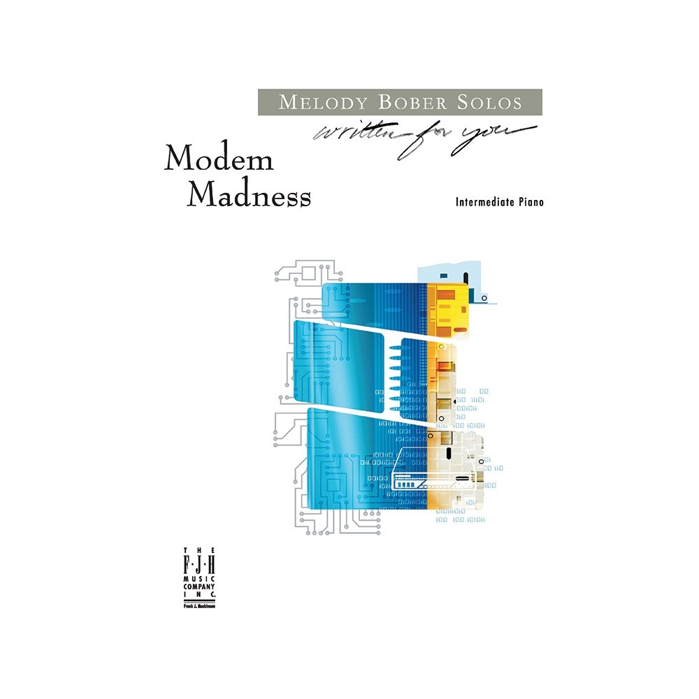 Melody Bober - Modem Madness