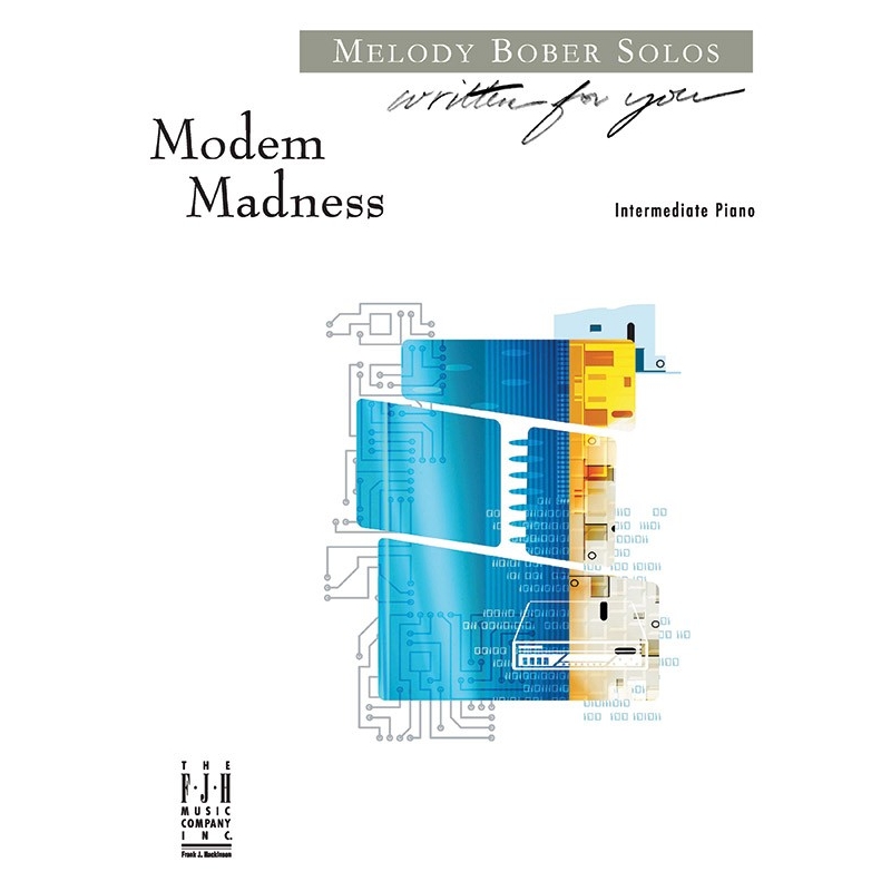 Melody Bober - Modem Madness