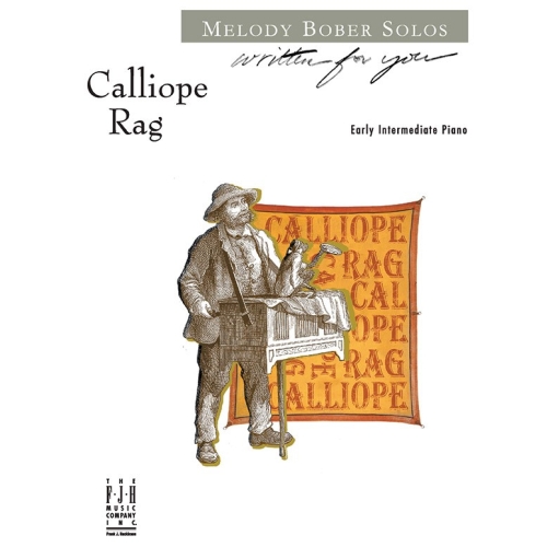 Melody Bober - Calliope Rag