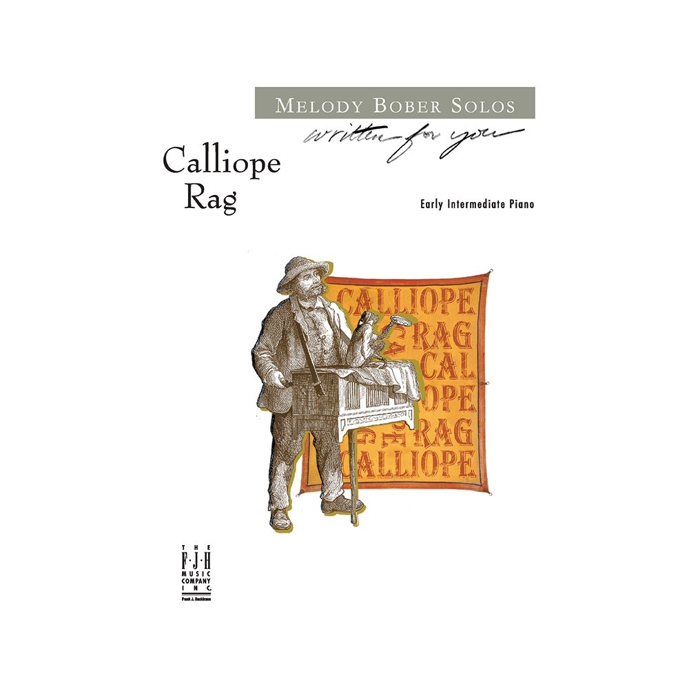 Melody Bober - Calliope Rag