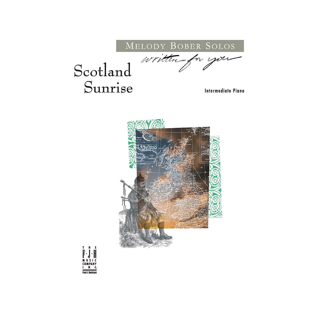 Melody Bober - Scotland Sunrise