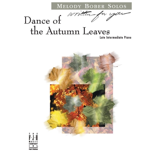 Melody Bober - Dance Of The...