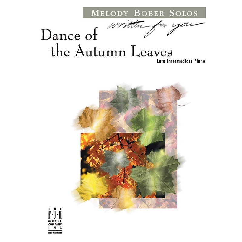 Melody Bober - Dance Of The Autumn Leaves